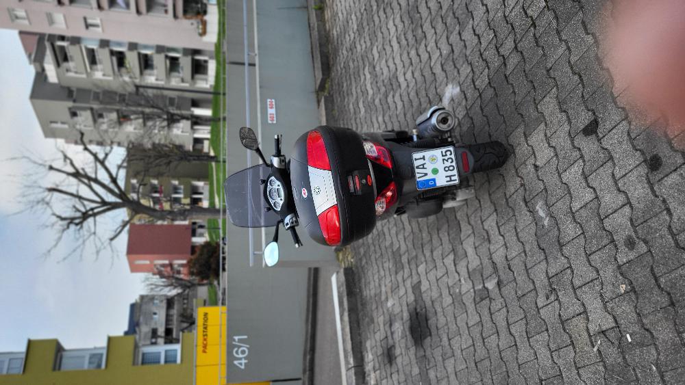 Motorrad verkaufen Yamaha X city  Ankauf